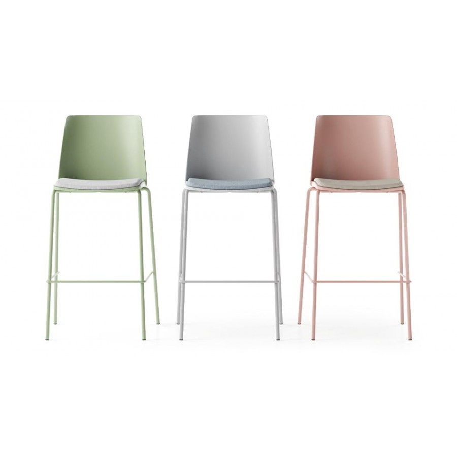 Polytone-L Hight Chair